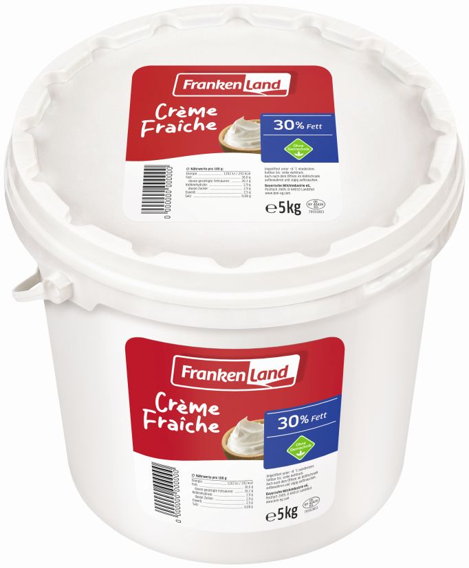 Creme Fraiche 30%