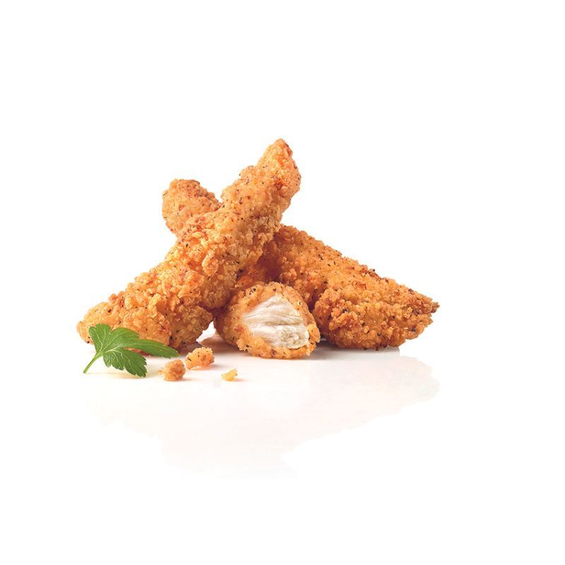 Homestyle Chik'n Fingers Buttermilk tiefgefroren, paniert - 1 Karton (5st- pro Karton)