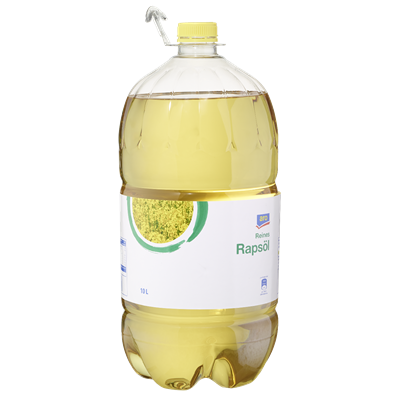Rapsöl-10 l Flasche