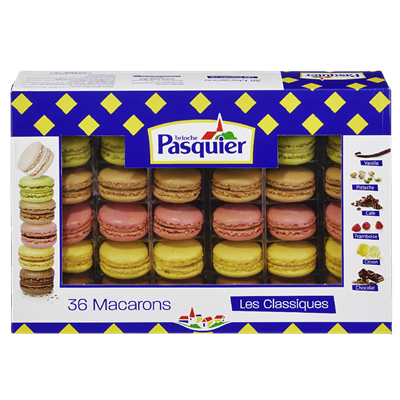Macarons TK- 462 g Packung