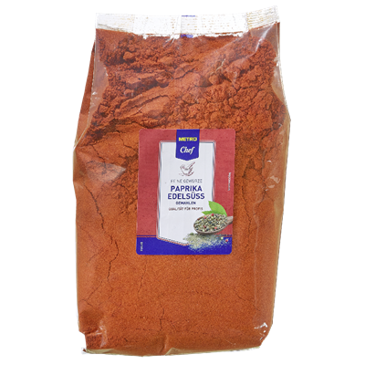 Paprika edelsüß- 1 kg