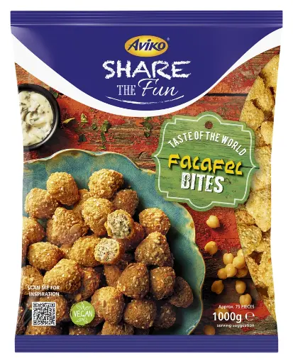 Falafelbällchen 3 kg (3x 1000g)