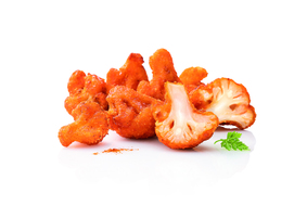 TK Cauli Wings Blumenkohl-Stücke - 1 Karton (6kg)