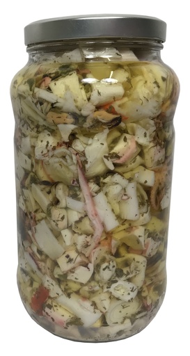 Frrutti di Mare / Meeresfrüchte in ÖL 3kg