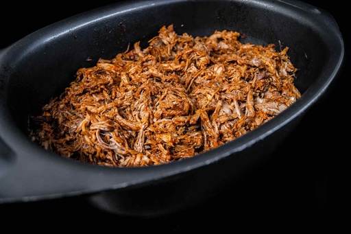 Pulled Fleisch 1 Topf