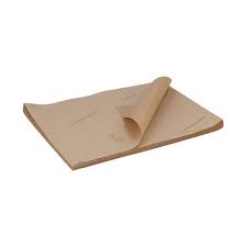 Hamburger Papier Gourmet 33x40cm braun, VE 1000 St 