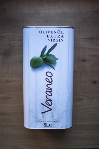 Olivenöl Extra Virgin Blend EU 5l Blechkanister