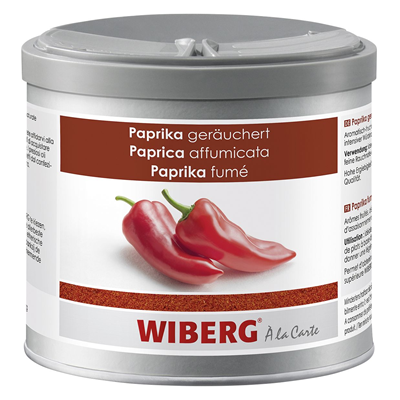 Paprika Pulver gerächert 1 Dose